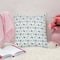 Hello Honey® Paisley Print Cotton Square Pillow Cover
